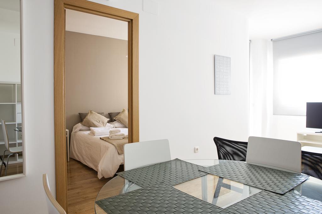 Apartamento Suncity Flat Cánovas Málaga Habitación foto