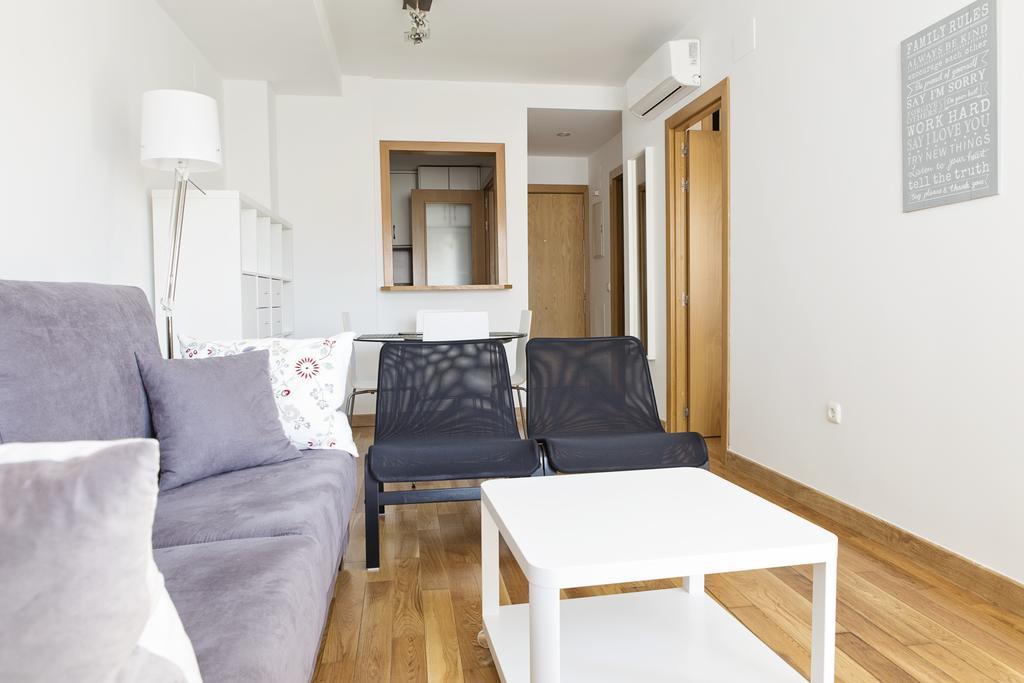 Apartamento Suncity Flat Cánovas Málaga Habitación foto