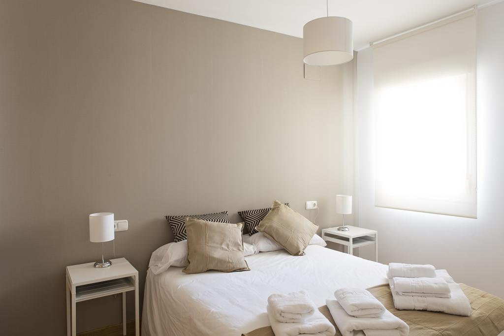 Apartamento Suncity Flat Cánovas Málaga Habitación foto